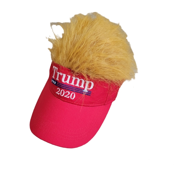 Trump Other - Trump 2020 hat Men's red
